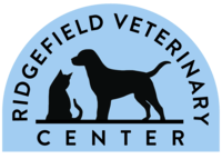 Ridgefield Veterinary Center logo
